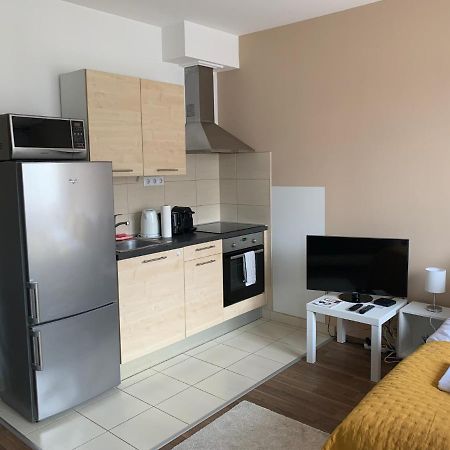 בודפשט Corvin Sun Downtown Apartment מראה חיצוני תמונה